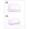 Plastic roofing sheet clear polycarbonate plate